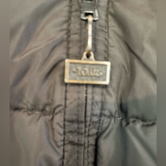 Walls Down Feather Puffer Vest NWOT - Picture 4 of 4